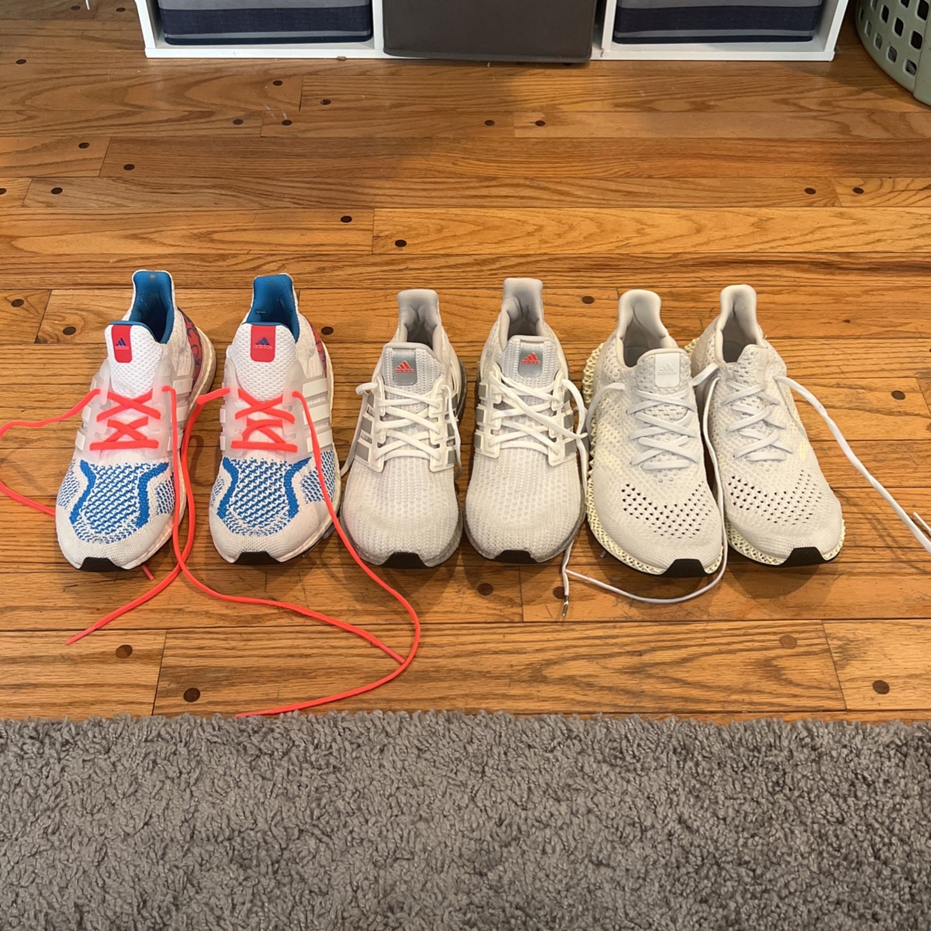 Adidas ultra boost ltd futurecraft 4d hot sale