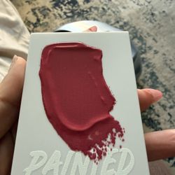 Painted wine night blush 