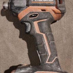 RIDGID POWER TOOLS USED