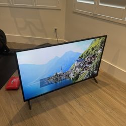 50 Inch LG TV