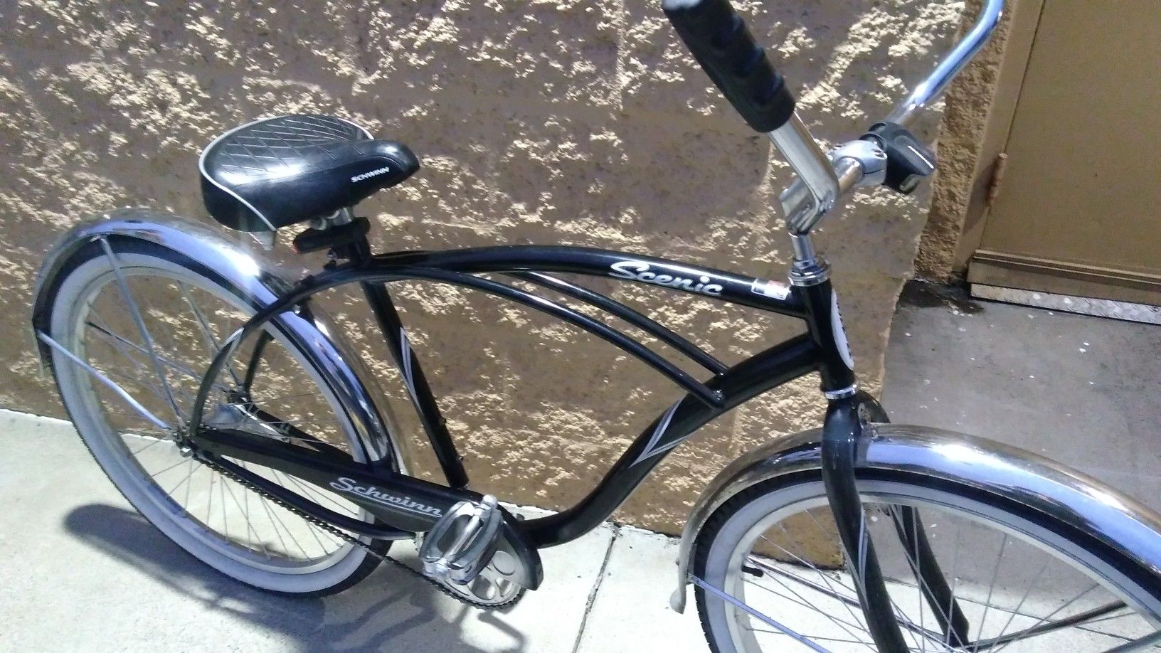 Schwinn scenic 2024 beach cruiser