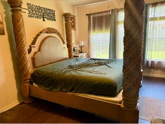 Bed frame
