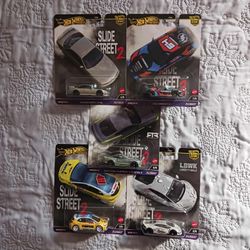 Hot Wheels Premium Complete Set 