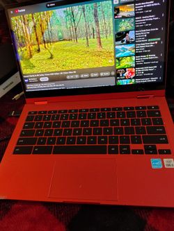 Samsung Galaxy Chromebook 2