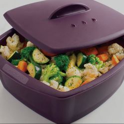 Epicure Multiple Purpose Microwave Steamer