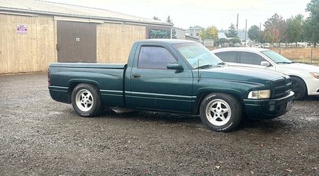 1997 Dodge Ram