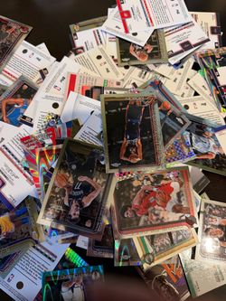 300 Topps Basketball cards $150
