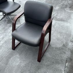 Office Waiting Room Chair -$40