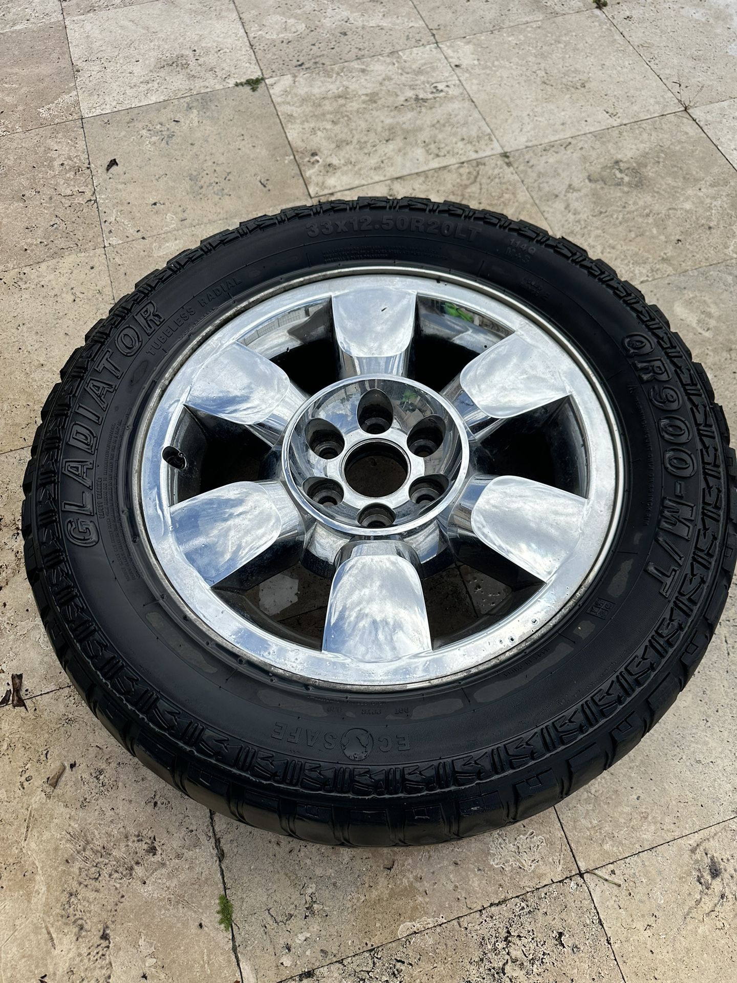 Ford Rims 