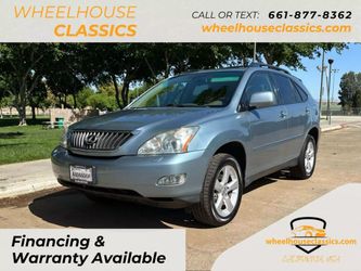 2008 Lexus Rx 350