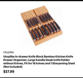 Knife block