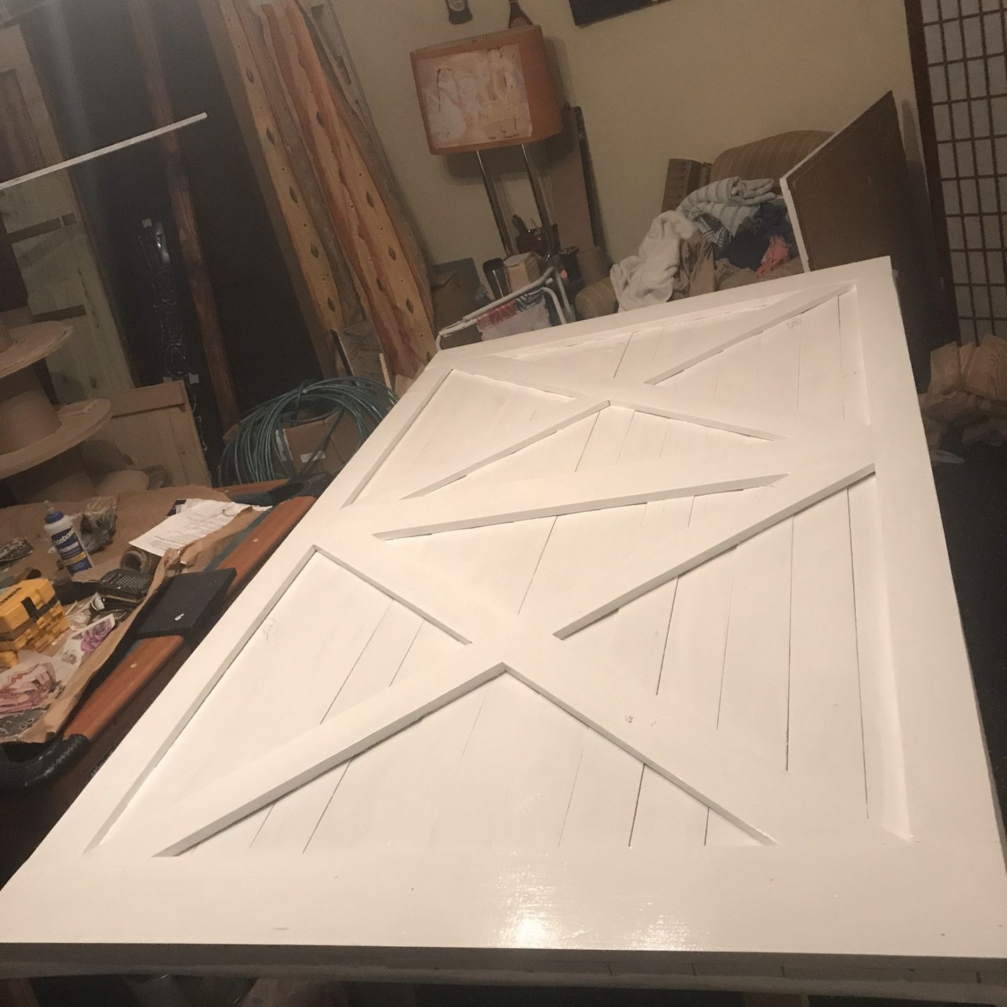 Customized Barn Doors.