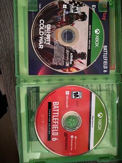 Xbox360/xbox games