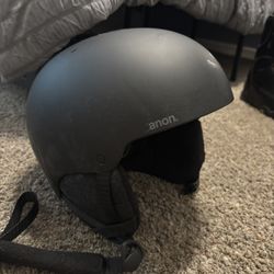 Anon Raider 3 Snowboard Helmet 