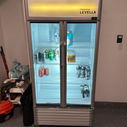 Commercial Fridge