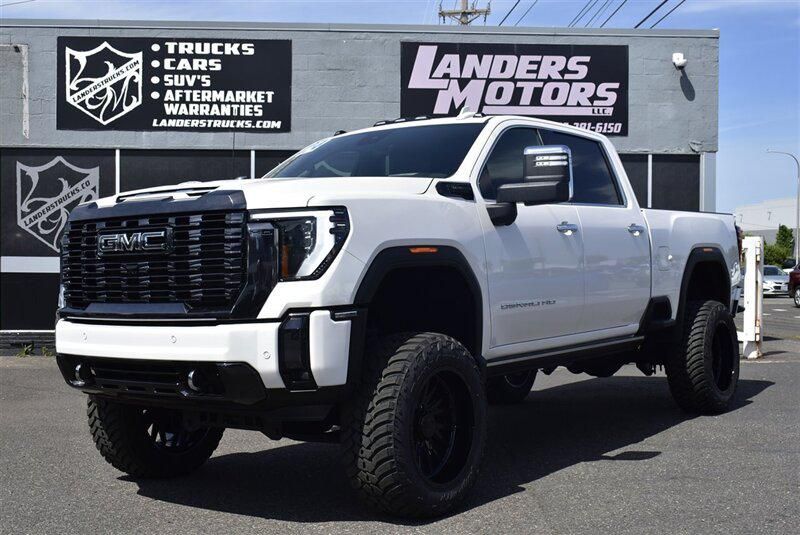 2024 GMC Sierra 3500HD