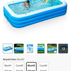 New 10" Pool (unopened Box)