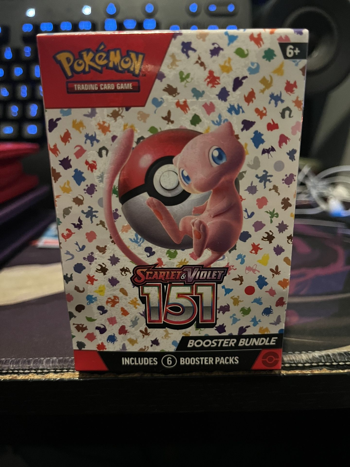 Pokemon 151 Booster Bundle