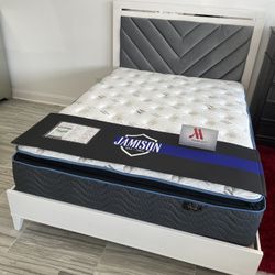 Last Chance. Only A Few Left. Colby King Size Bed Only $199. Easy Finance. Same-Day Delivery.