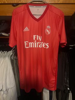 Adidas Real Madrid 18/19 Third Jersey size L