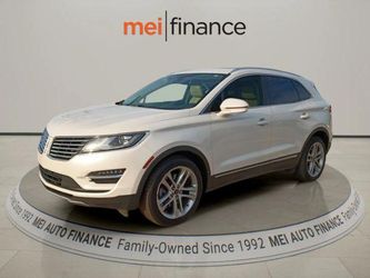 2017 Lincoln MKC