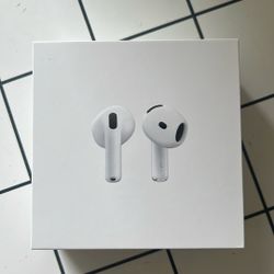 Real Authentic AirPods 4