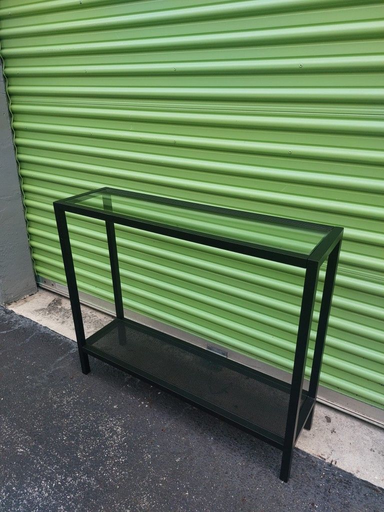 Entryway Table