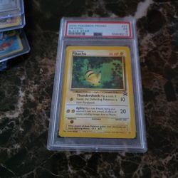2000 Pokémon Promo Pikachu