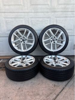 18 inch Audi A5 and S5 wheels