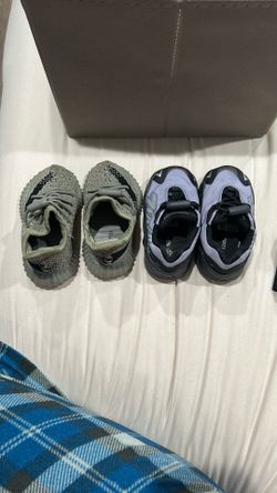 Toddler Yeezys