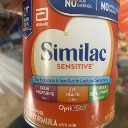 Similac Sensitive 