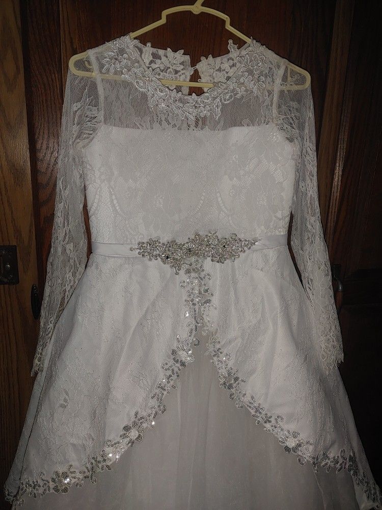 Beautiful Wedding/etc. Dress