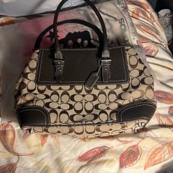 Women Coach Purse 