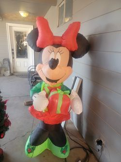 Xmas Outdoor Decor $35