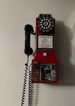 Pay phone