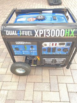 DuroMax Generator XP13000HX