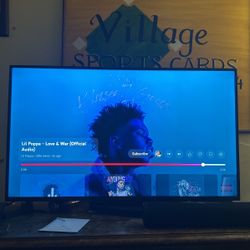 55” Tv