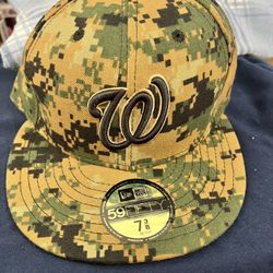 New Marine Corps Colors Washington Baseball Hat