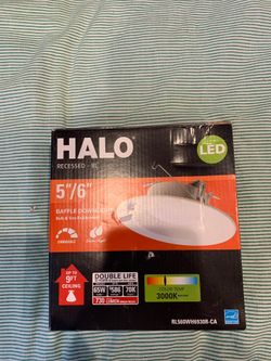 Halo recessed Downlight