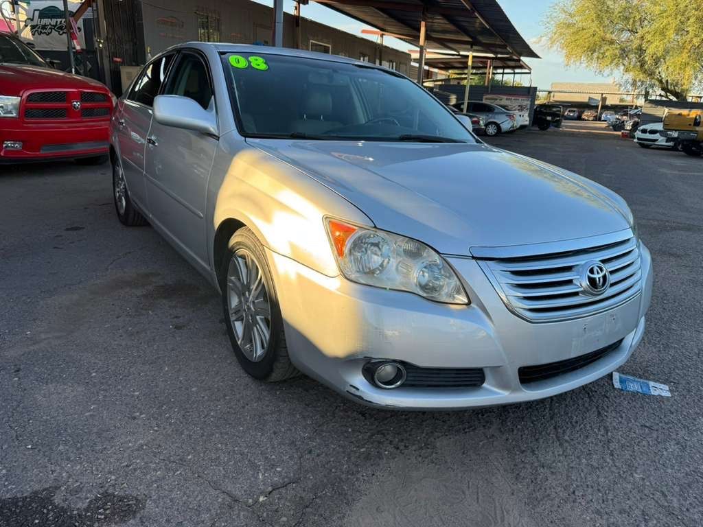 2008 Toyota Avalon