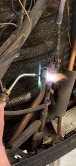 HVAC - central air conditioning - all systems