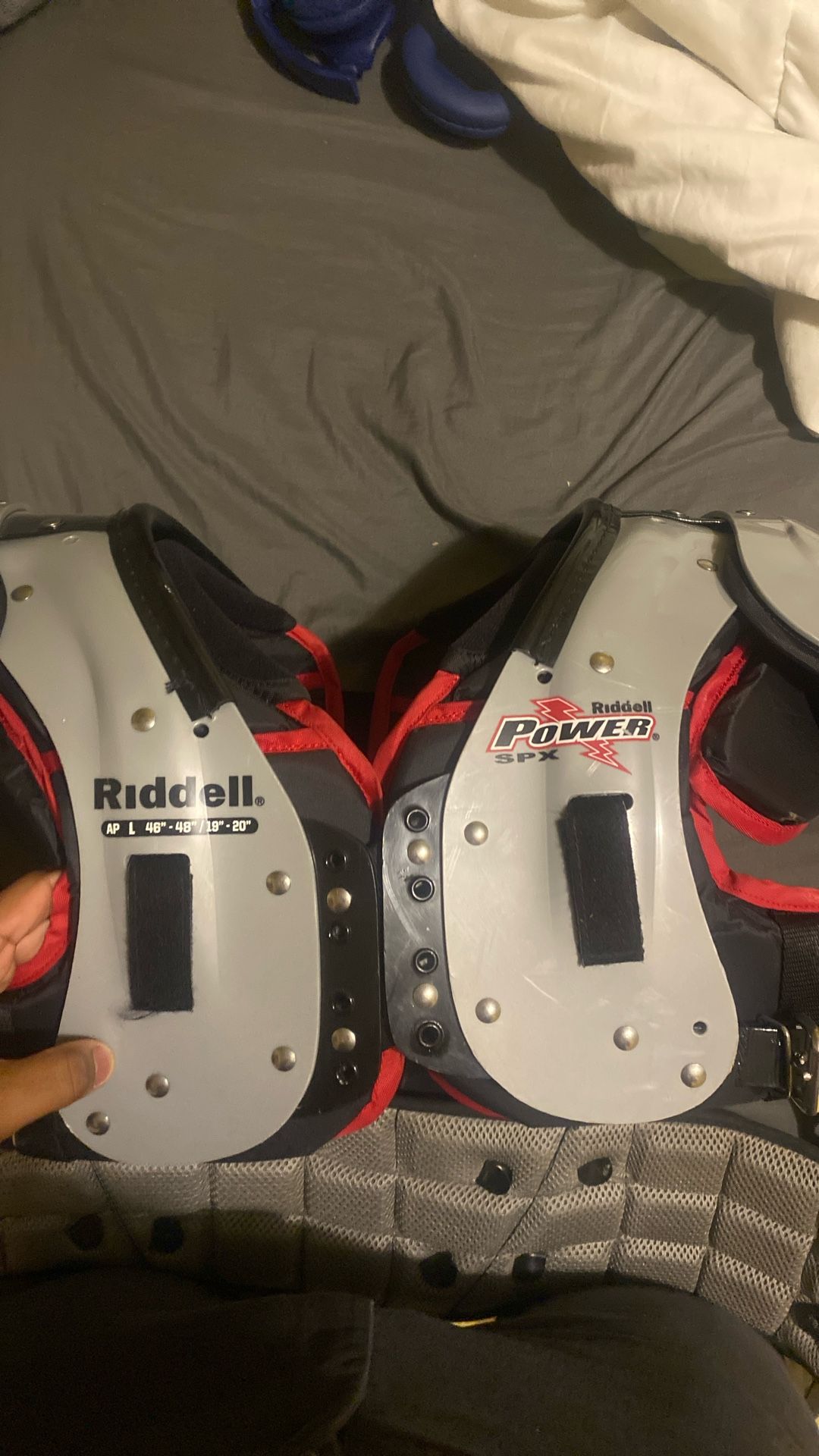 Shoulder Pads
