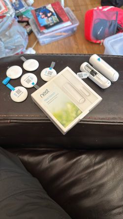 Nest Detect Door Sensors and entry tags