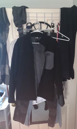 North face jacket size medium