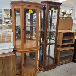Curio Cabinet 