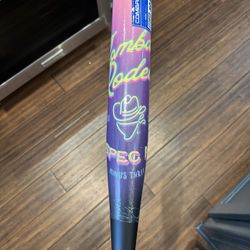 Combat Spec A1 BBCOR Bat “Midnight Rodeo” 32”