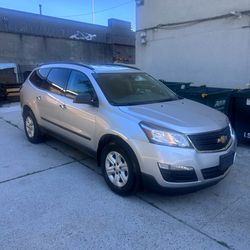 2014 Chevrolet traverse LS