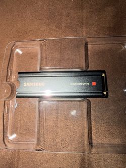 Samsung 980 SSD for any PS5 model