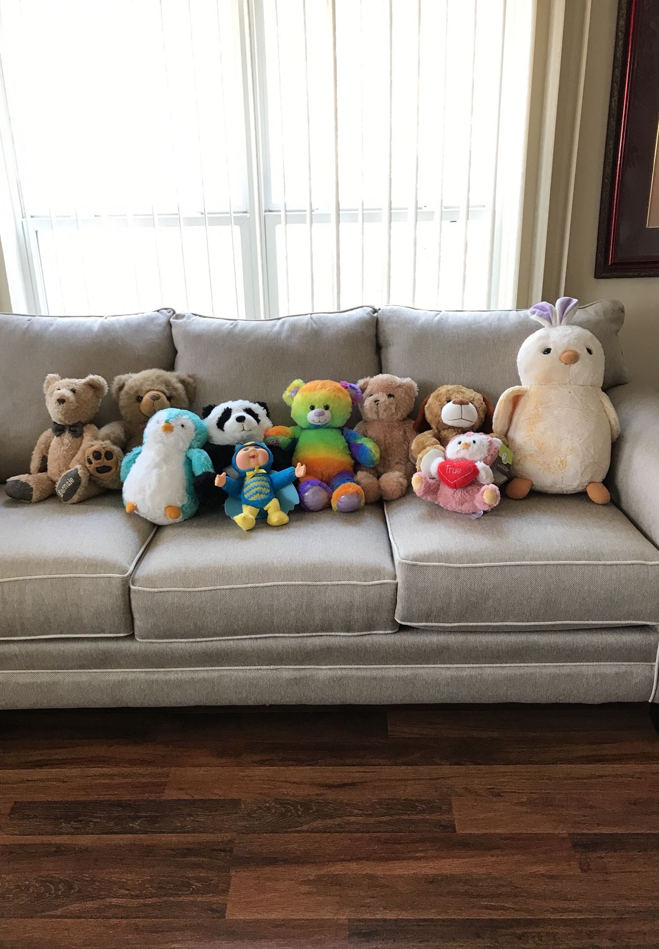 STUFF TOYS