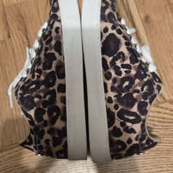 Steve Madden Leopard Shoes